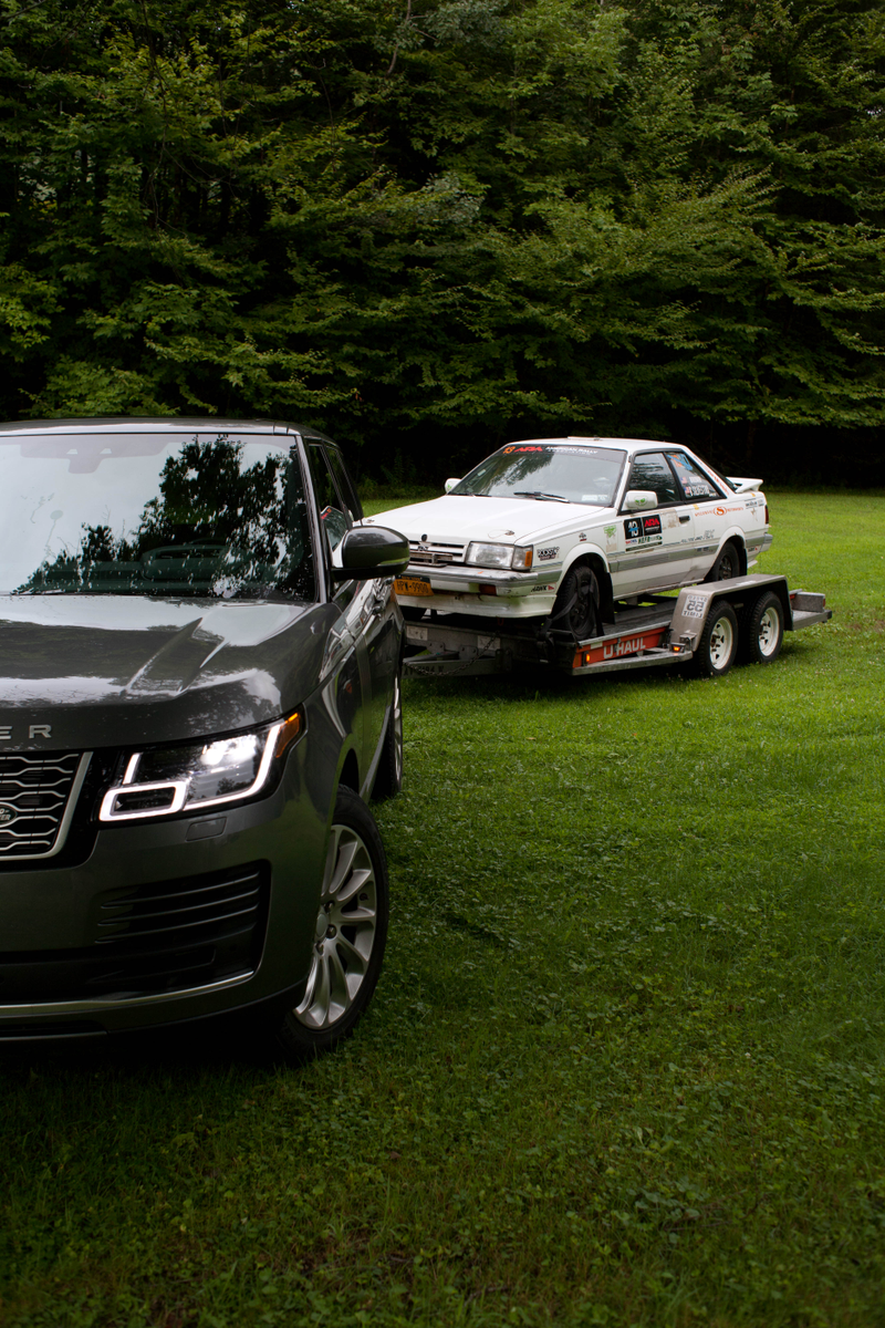 Photo: Justin Westbrook / Jalopnik